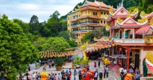Lễ hội tạo hình trái cây