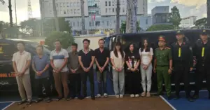 Công ty mua bán nợ Song Long