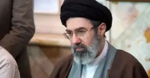 Lãnh tụ Iran Mojtaba Khamenei