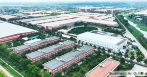 Shenzhou International đầu tư tại Việt Nam