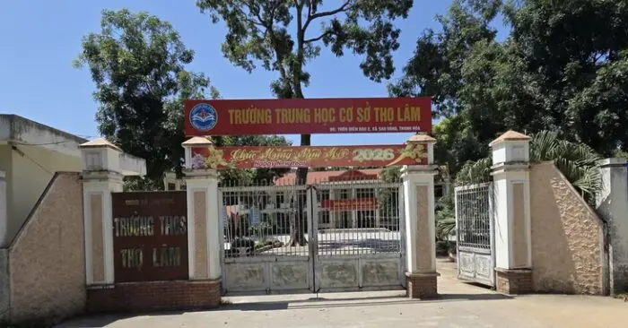 lộ đề thi Thanh Hóa