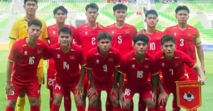 U19 Việt Nam vượt qua vòng bảng