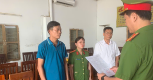 : Mua bán trái phép hóa đơn tại Lào Cai