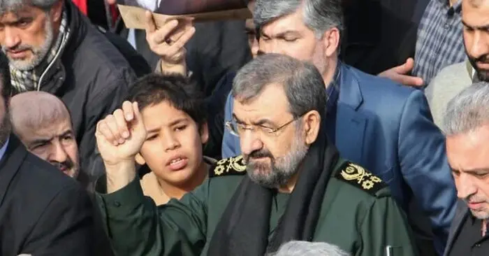 Căng thẳng Iran Mỹ