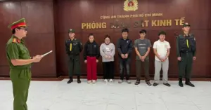 sản xuất dép giả