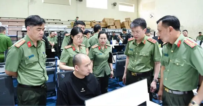 đường dây lừa đảo