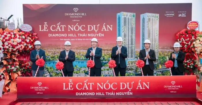 Diamond Hill Thái Nguyên