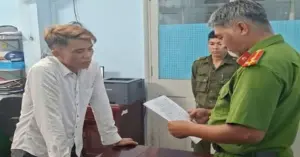Bắt tạm giam đối tượng giữ thẩm phán