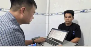 Triệt phá đường dây vũ khí