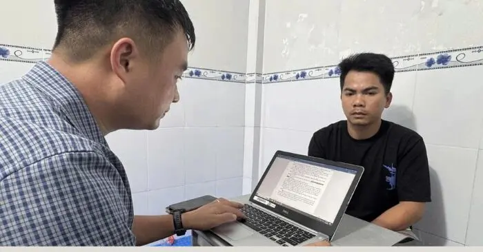 Triệt phá đường dây vũ khí