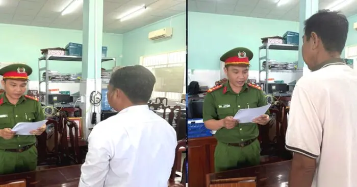 Tham ô tại An Giang