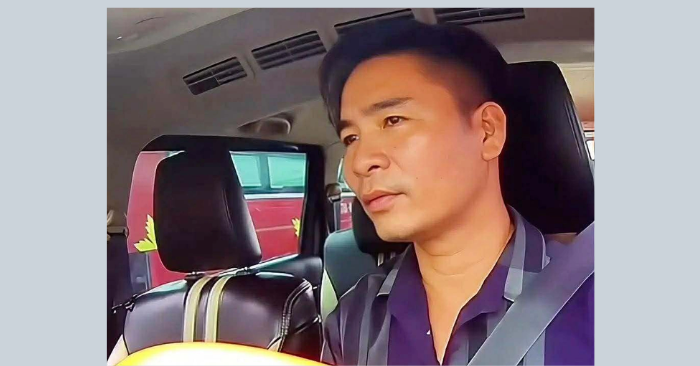 Hành động của tài xế