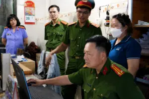 Khởi tố giám đốc và 3 cán bộ liên quan sai phạm bồi thường dự án điện hạt nhân Ninh Thuận 1, vụ án đang được điều tra làm rõ.