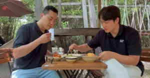 xôi nhà giàu