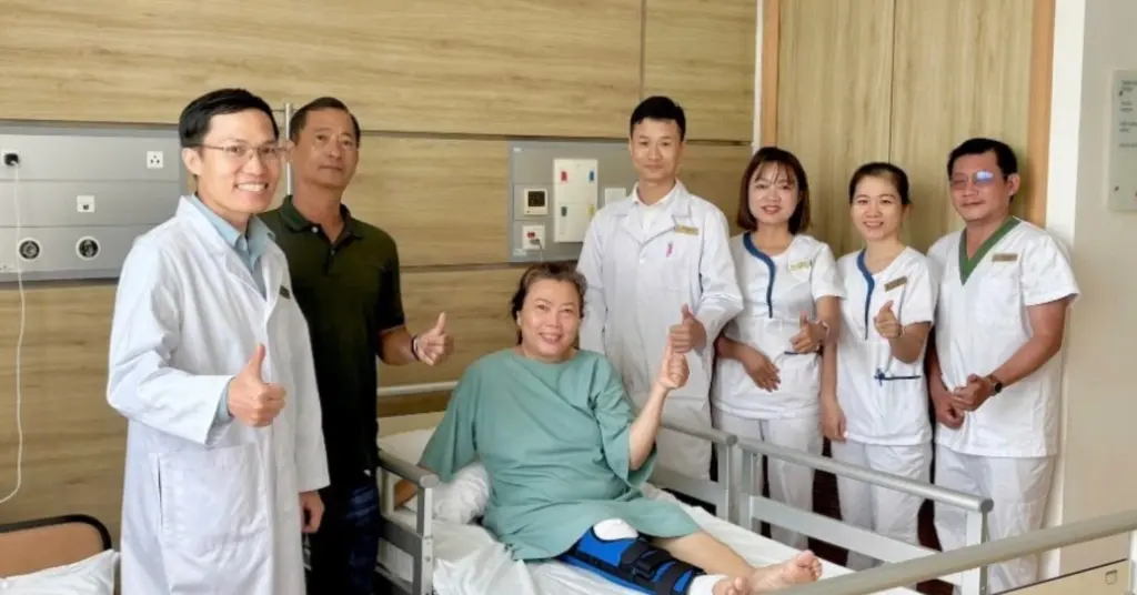 tái tạo sụn chêm