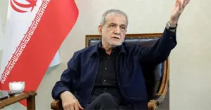 Tổng thống Iran