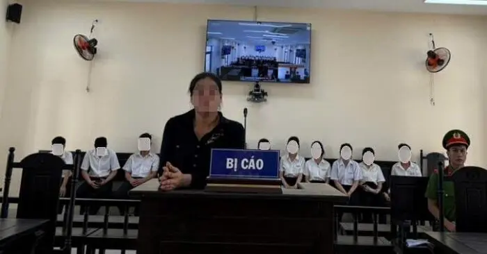 án ma túy