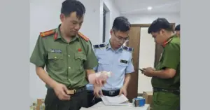 giả mạo nhãn hiệu