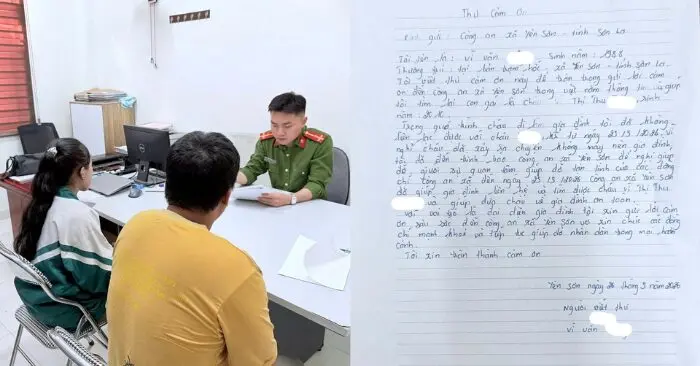 Công an xã Yên Sơn
