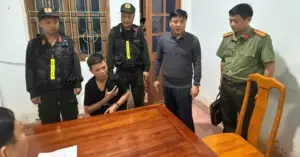 Án mạng tại Quảng Trị