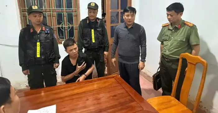 Án mạng tại Quảng Trị