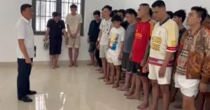 đường dây đánh bạc