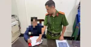 khách nước ngoài