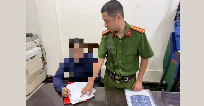 khách nước ngoài
