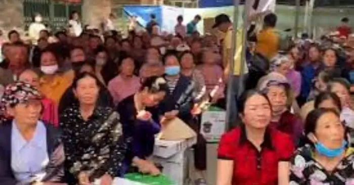 bẫy lừa đảo người già