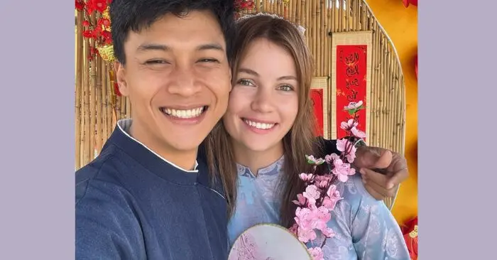 chuyện tình Đức Việt.