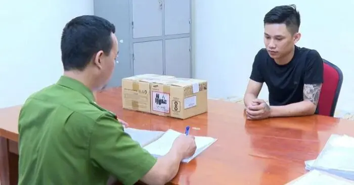 Công an TP Hải Phòng