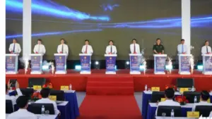 Dự án cao tốc Hà Nội - Thái Nguyên - Chợ Mới chính thức khởi công với tổng vốn hơn 21.200 tỷ đồng, kỳ vọng thúc đẩy liên kết vùng.