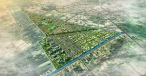 khu đô thị đại học quốc tế