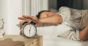 thói quen sau khi thức dậy