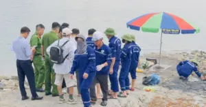Tìm thấy thi thể
