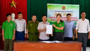 Thái Nguyên đẩy mạnh tuyên truyền phòng, chống ma túy đến từng hộ dân, nâng cao nhận thức cộng đồng và xây dựng địa bàn an toàn.