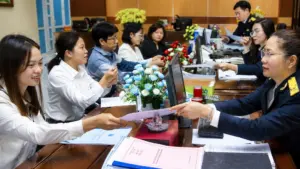 Thuế Thái Nguyên triển khai chiến dịch làm sạch mã số thuế, hỗ trợ người dân cập nhật thông tin và chuẩn hóa dữ liệu thuế.