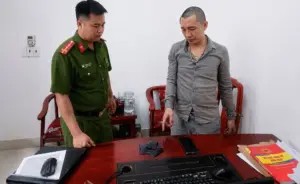 Thanh Hóa bắt 2 đối tượng tàng trữ gần 5.000 viên ma túy, thu giữ nhiều tang vật, góp phần đấu tranh với tội phạm ma túy.