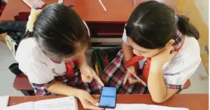 bảo vệ trẻ em trên môi trường số