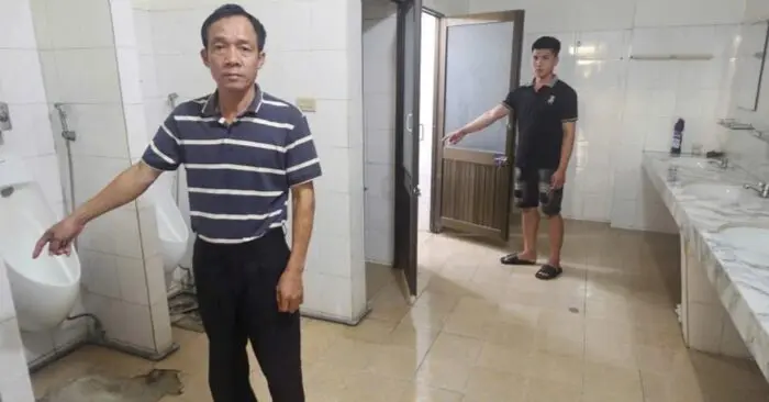 vận chuyển trái phép vàng