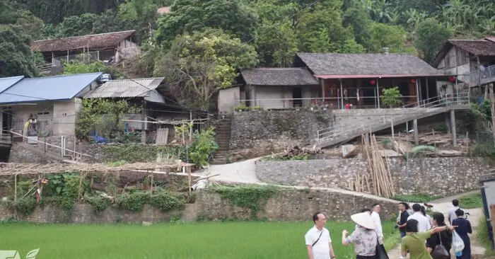du lịch Ba Bể