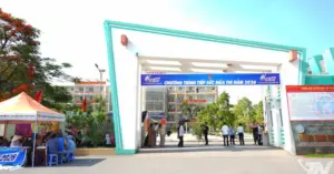 Trường THPT Chuyên Thái Nguyên