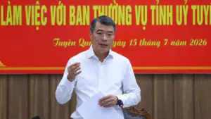 Thủ tướng nhận định vụ điểm thi ở Tuyên Quang đặc biệt nghiêm trọng, yêu cầu xử lý nghiêm sai phạm và bảo đảm công bằng kỳ thi.