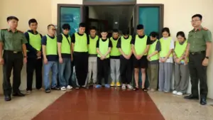 Triệt phá đường dây Fi88, KingGroup với hơn 30.000 thành viên, bắt giữ nhiều đối tượng điều hành đường dây đánh bạc xuyên quốc gia.