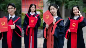 : Lớp học ở Hà Nội gây chú ý với 4 thủ khoa, 2 á khoa và 104 lượt đỗ chuyên, hé lộ phương pháp học tập đáng tham khảo.