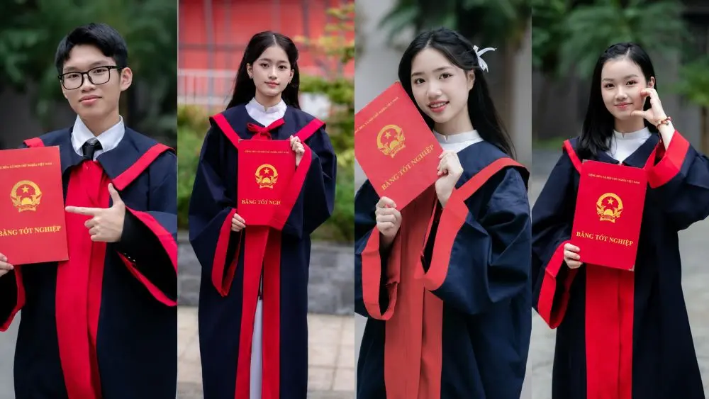 : Lớp học ở Hà Nội gây chú ý với 4 thủ khoa, 2 á khoa và 104 lượt đỗ chuyên, hé lộ phương pháp học tập đáng tham khảo.