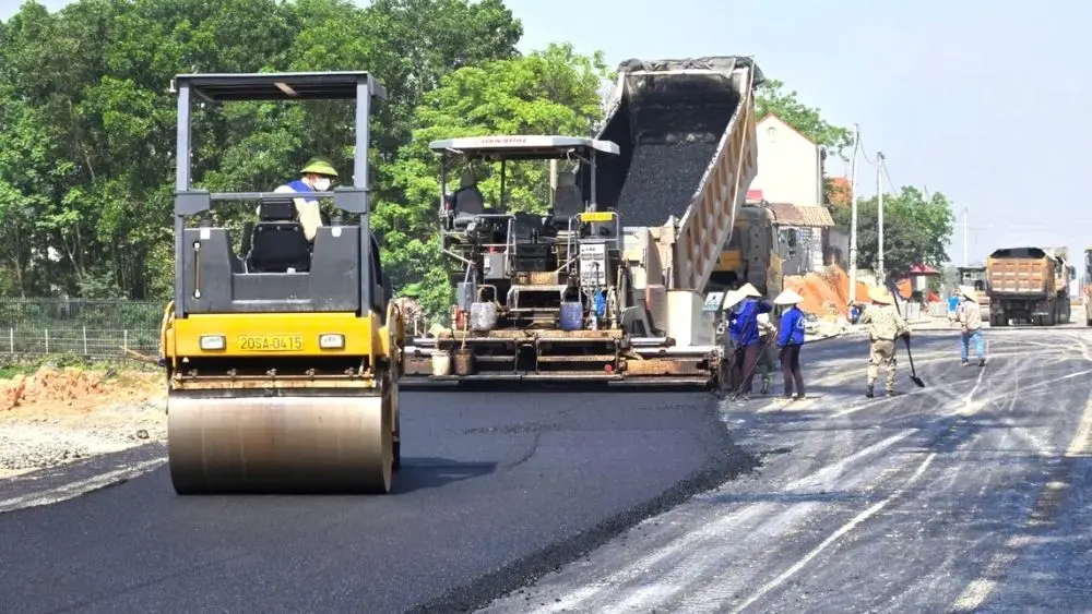 Thái Nguyên từng bước đưa mô hình thông tin công trình (BIM) vào hoạt động xây dựng, góp phần nâng cao hiệu quả quản lý và thi công dự án.