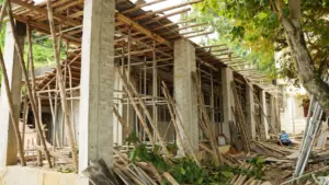 Dự án cải tạo Trường Tiểu học Phùng Chí Kiên được đẩy nhanh tiến độ, góp phần hoàn thiện cơ sở vật chất và nâng cao chất lượng giáo dục.