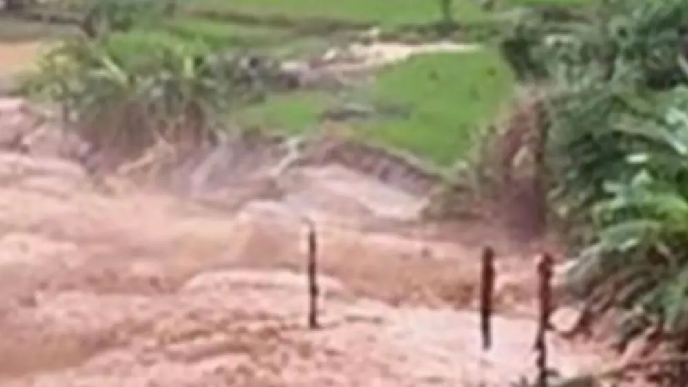Cảnh báo lũ quét, sạt lở đất tại Thái Nguyên và Bắc Ninh trong 6 giờ tới, người dân cần chủ động phòng tránh nguy cơ thiên tai.