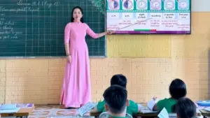 Thái Nguyên sắp xếp trường công lập, giảm đầu mối quản lý nhưng vẫn giữ nguyên điểm trường, bảo đảm việc học của học sinh ổn định.
